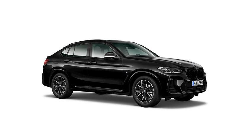 Second-hand BMW X4 Efficient Dynamics 184 CP (135 kW) 2025 SUV