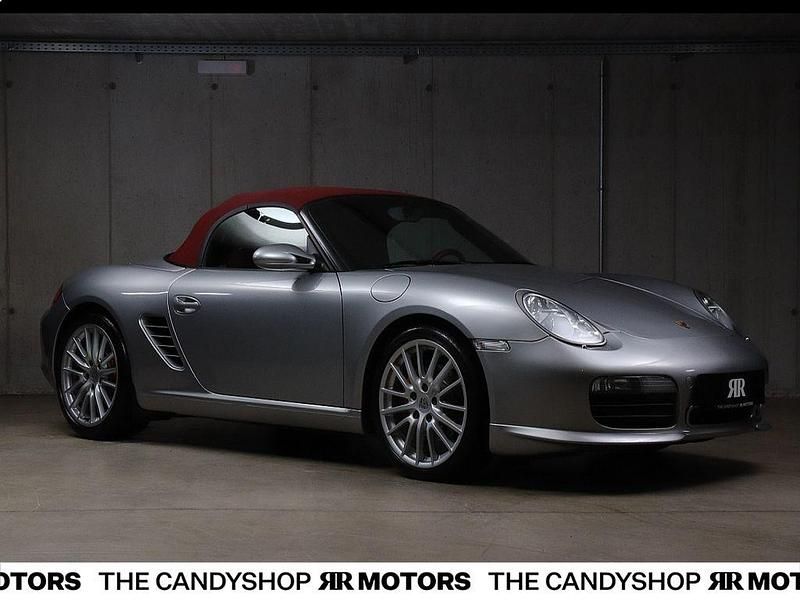 Gebraucht Porsche Boxster S Edition 303 PS (222 kW) 2008 Silber Cabrio