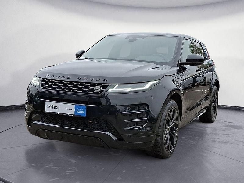 Second-hand Land Rover Range Rover evoque SE Dynamic 163 CP (119 kW) 2023 SUV