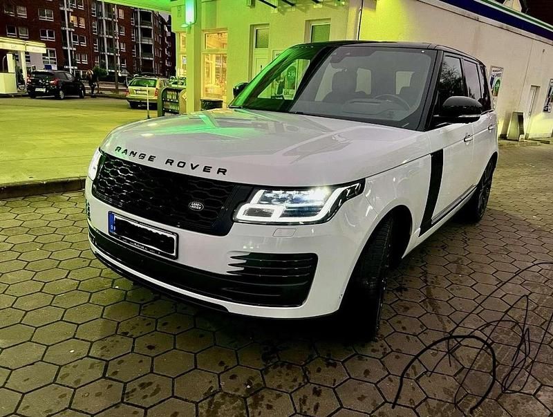 Gebraucht 2020 Land Rover Range Rover Autobiography SUV | 62.000 € (Fairer Preis) - Bild 1/4