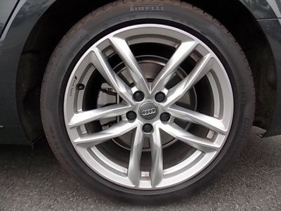 Gebraucht Audi A4 Design 190 PS (139 kW) 2018 Grau metallic Kombi