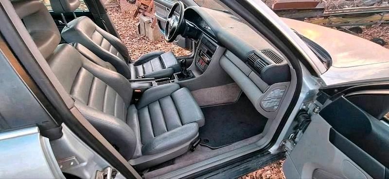 Usata Audi A6 174 CV (127 kW) 1996 Argento Berlina