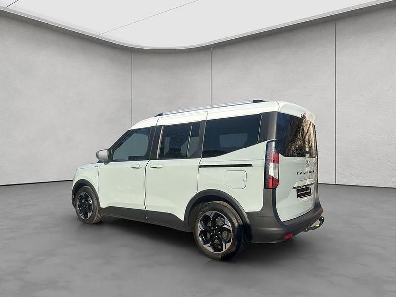 Gebraucht Ford Tourneo Courier Active 125 PS (91 kW) 2025 Cactus grey Van / Kleinbus