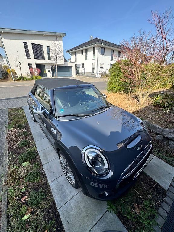 Second-hand Mini Cooper S 192 CP (141 kW) 2016 Gri Hatchback
