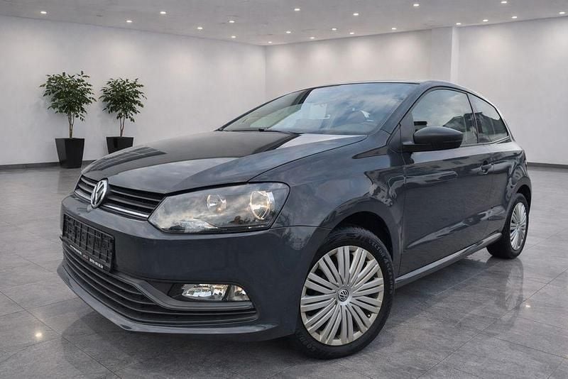 Gebraucht VW Polo Trendline 60 PS (44 kW) 2017 Kleinwagen