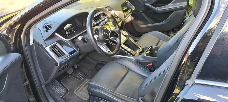 Gebraucht Jaguar I-Pace 294 kW (400 PS) 2019 Schwarz SUV