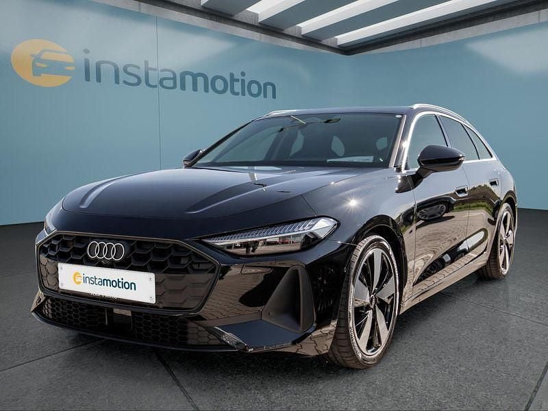 Schwarz Gebraucht 2025 Audi A5 Coupé | 46.949 € (Fairer Preis) - Bild 1/4