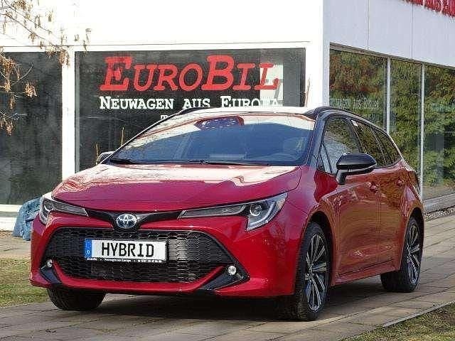 Gebraucht Toyota Corolla 140 PS (102 kW) 2024 Other Kombi