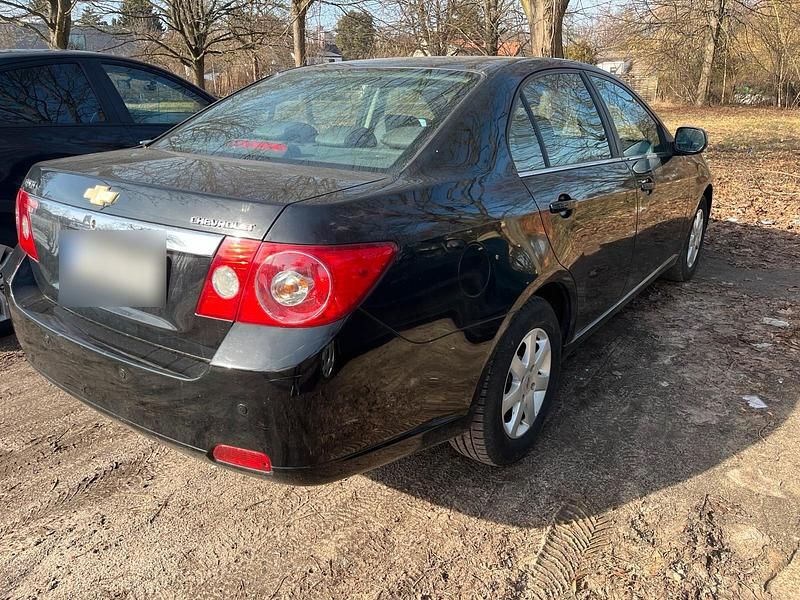 Gebraucht Chevrolet Epica 2006 Limousine