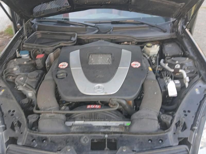 Gebraucht Mercedes SLK350 Style 306 PS (225 kW) 2006 Schwarz Cabrio