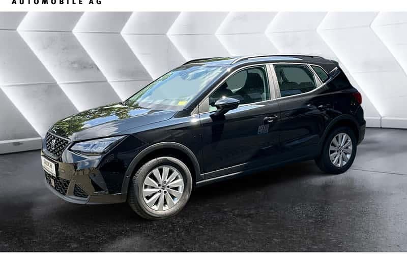 Schwarz Gebraucht 2025 Seat Arona Style SUV | 21.800 € (Superpreis) - Bild 1/4