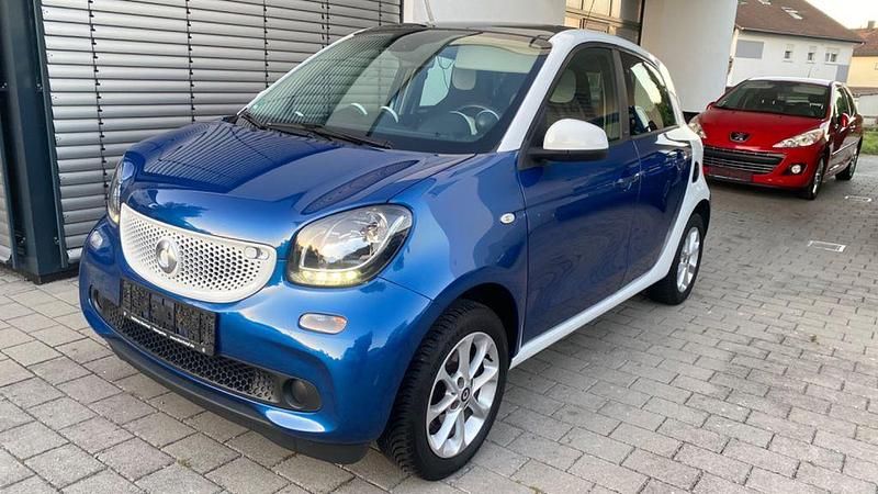 Gebraucht Smart ForFour Basis 71 PS (52 kW) 2015 Other Kleinwagen