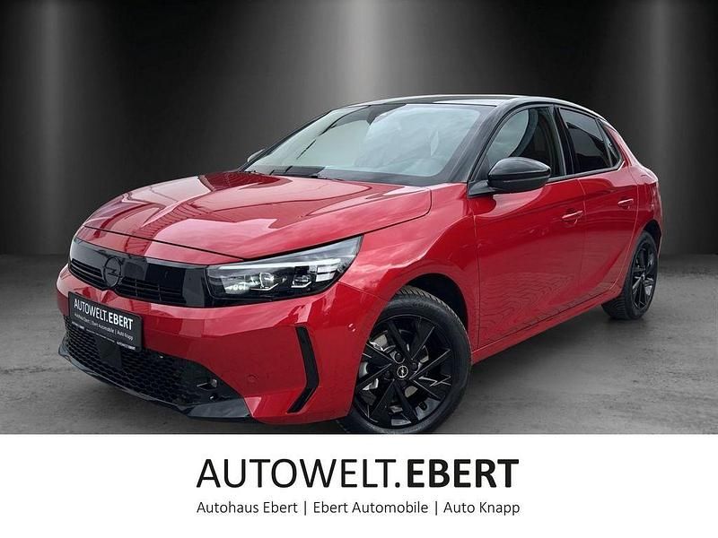 Gebraucht Opel Corsa 101 PS (74 kW) 2024 Rot Kleinwagen