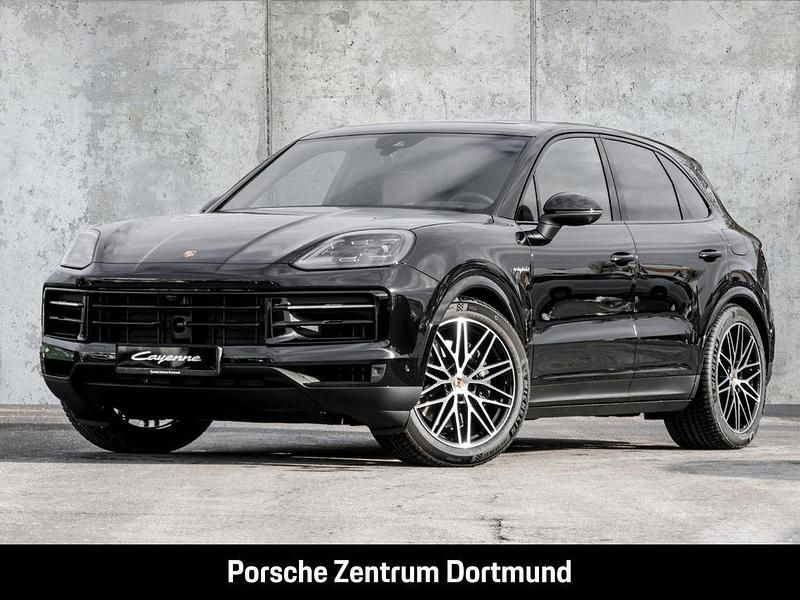 Schwarz Neu 2024 Porsche Cayenne SUV | 119.990 € - Bild 1/4