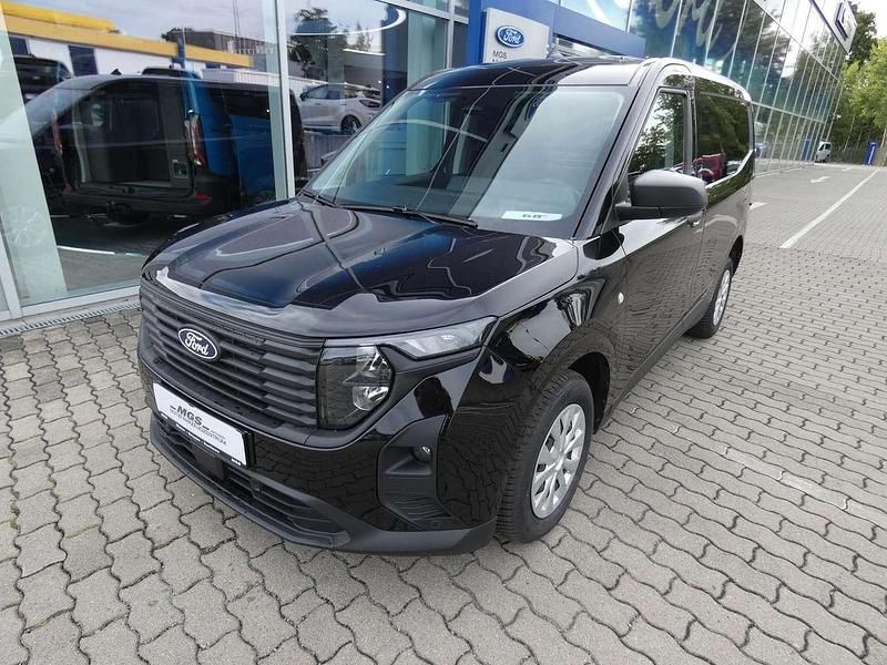 Agate black metallic Neu 2025 Ford Transit Abholung | 20.990 € (Superpreis) - Bild 1/4