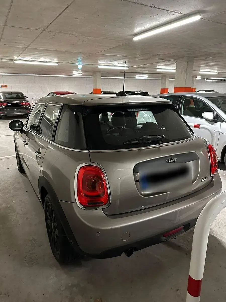 Occasion Mini ONE 102 PK (75 kW) 2020 Beige Hatchback