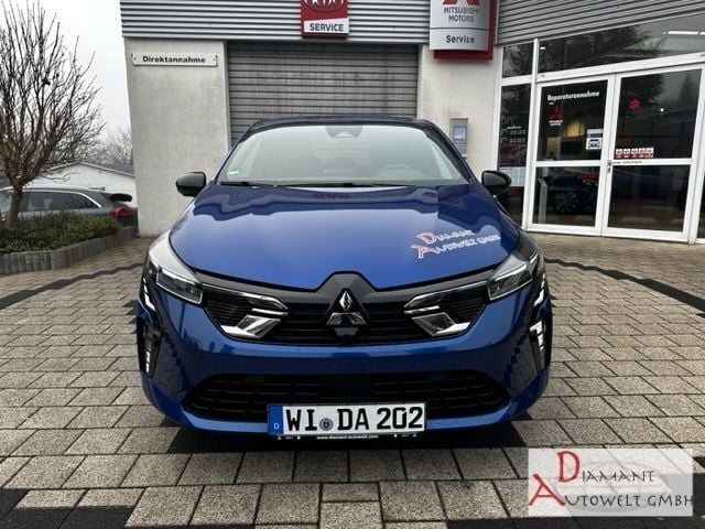 Gebraucht Mitsubishi Colt Top 143 PS (105 kW) 2024 Royalblau Limousine