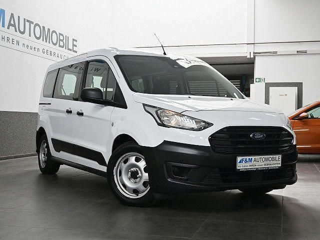 Occasion Ford Transit Connect 101 ch (74 kW) 2020 Blanc Monospace