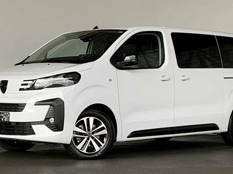 Othercolor Neu 2025 Peugeot Traveller Allure Van / Kleinbus | 44.770 € (Guter Preis) - Bild 1/2