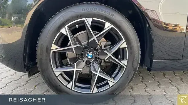 Gebraucht BMW X3 M Sport 208 PS (152 kW) 2024 Schwarz SUV