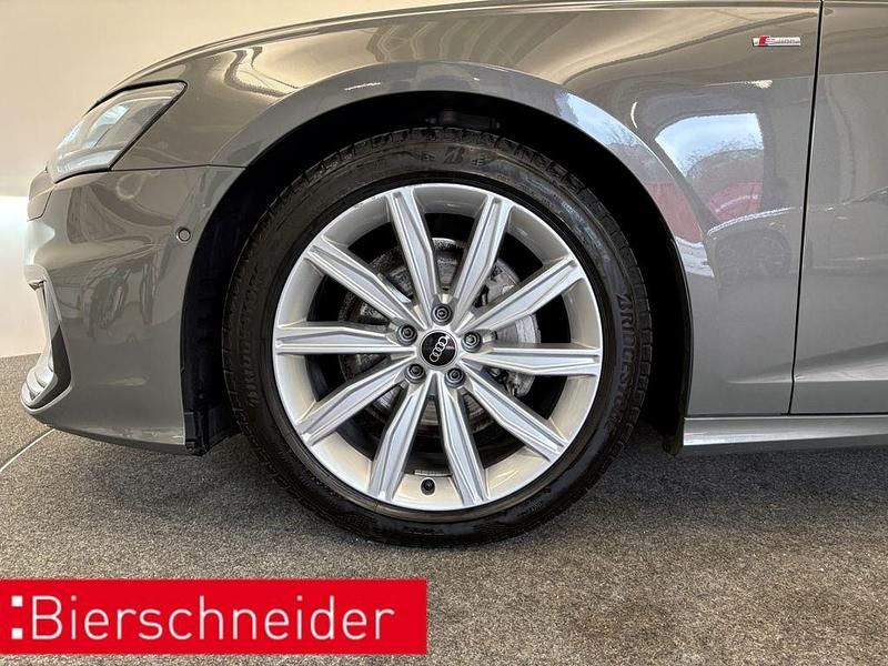 Gebraucht Audi A6 Sport 204 PS (150 kW) 2022 Grau Kombi