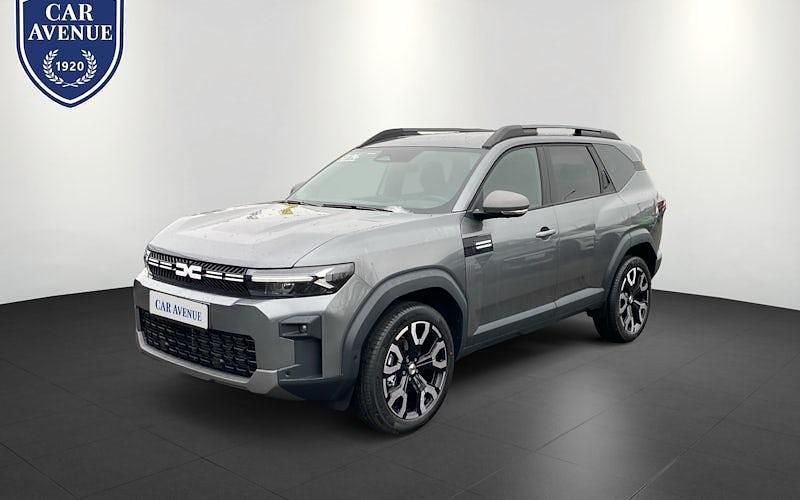 Neu Dacia Bigster Journey 155 PS (114 kW) 2026 Grau SUV