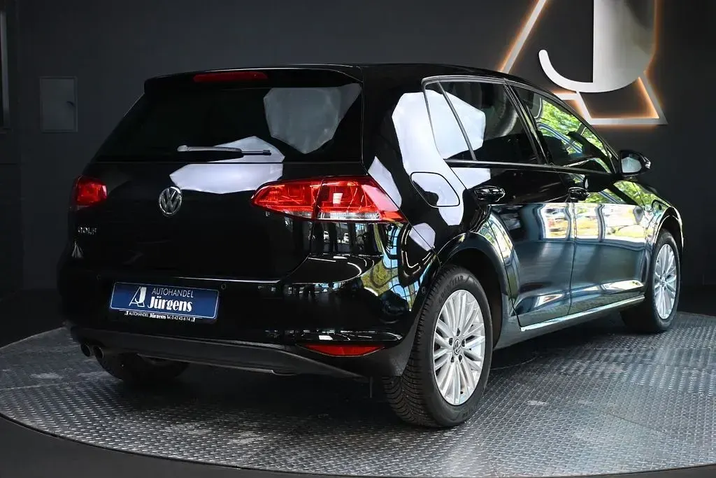 Gebraucht VW Golf VII Cup 150 PS (110 kW) 2015 Limousine