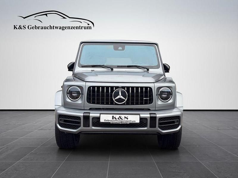 Gebraucht Mercedes G63 AMG AMG Edition 1 585 PS (430 kW) 2019 Grau SUV