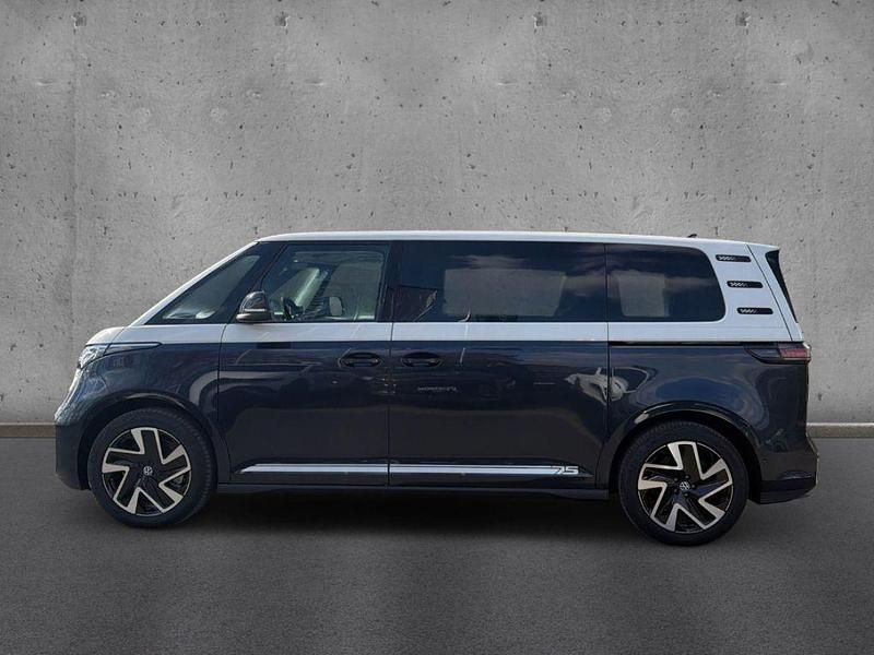 Neu VW ID. Buzz Pro 210 kW (286 PS) 2026 Blau Van / Kleinbus