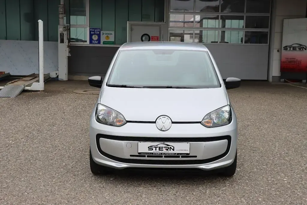 Second-hand VW up! take up! 60 CP (44 kW) 2012 Argintiu Hatchback