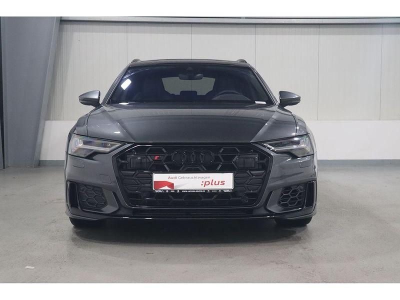 Gebraucht Audi S6 Basis 344 PS (253 kW) 2025 Grau Kombi