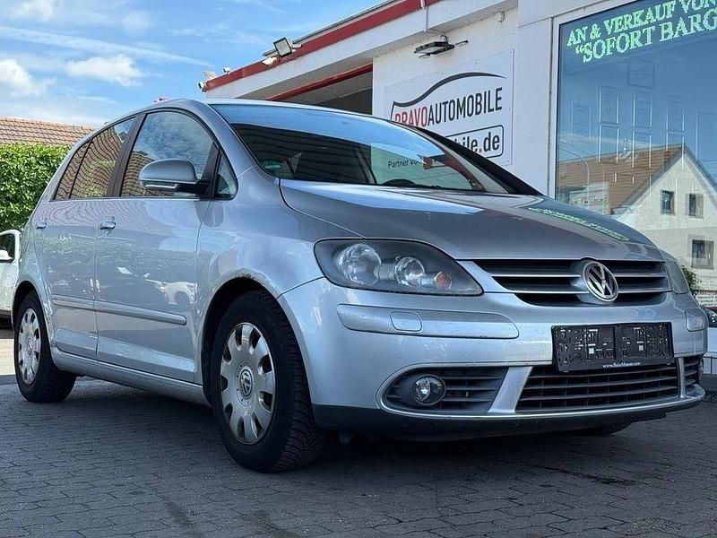 Grau Gebraucht 2006 VW Golf Plus Cross Van / Kleinbus | 2.499 € (Guter Preis) - Bild 1/4
