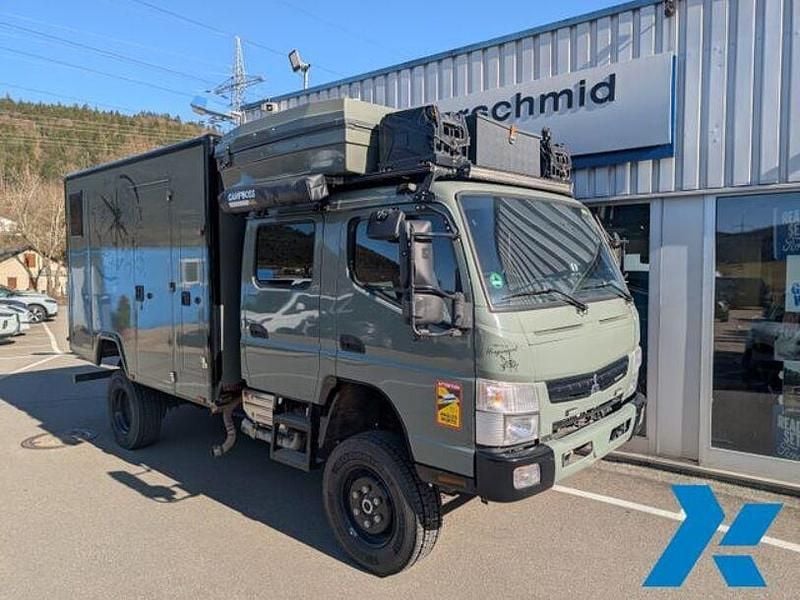 Gebraucht Mitsubishi Canter 175 PS (128 kW) 2018 Andere Van