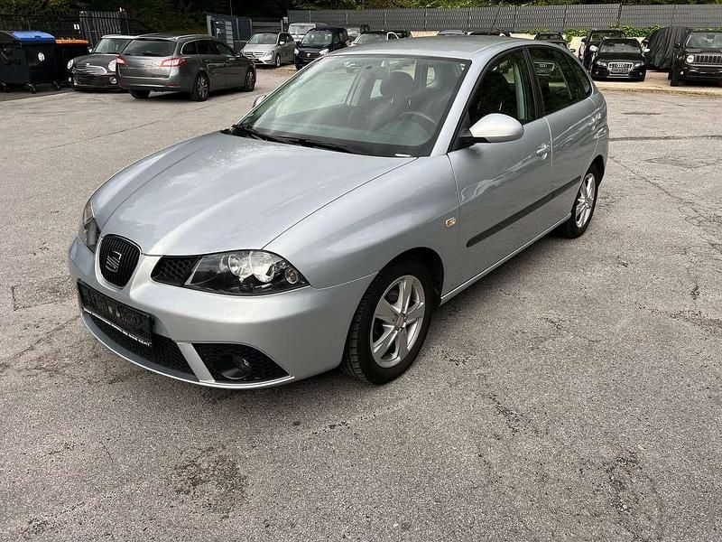 Gris luna Gebraucht 2008 Seat Ibiza Kleinwagen | 2.490 € (Guter Preis) - Bild 1/4