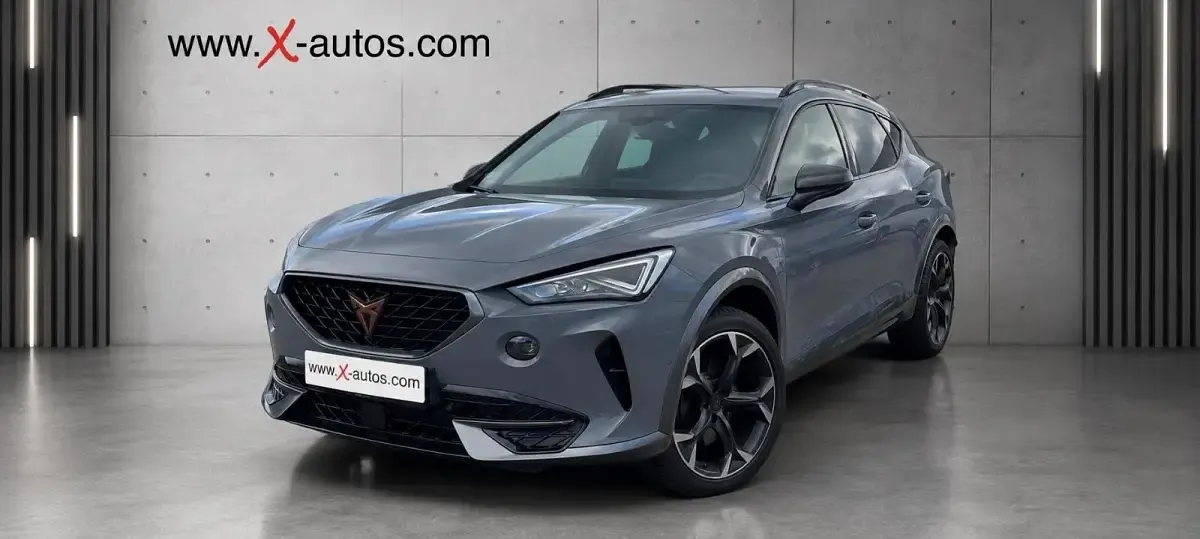 Gebraucht Cupra Formentor VZ 310 PS (228 kW) 2020 Grau SUV