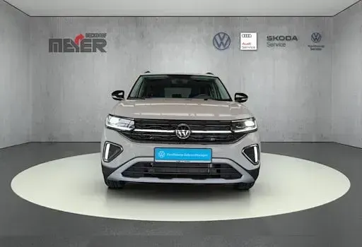 Gebraucht VW T-Cross Goal 116 PS (85 kW) 2025 Ascotgrau SUV