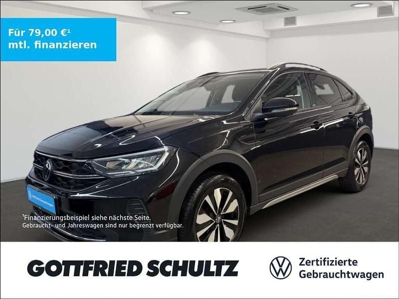 Schwarz Gebraucht 2024 VW Taigo Move SUV | 19.980 € (Fairer Preis) - Bild 1/2