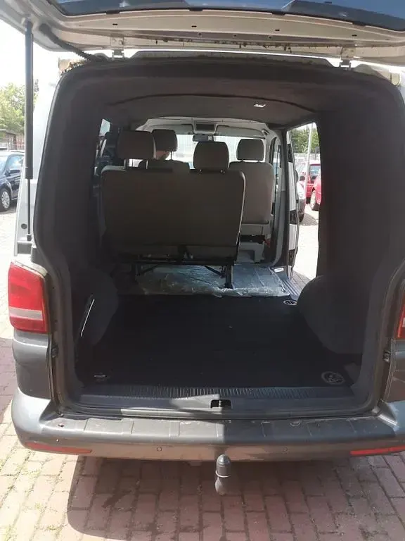 Gebraucht VW Transporter 140 PS (102 kW) 2011 Van