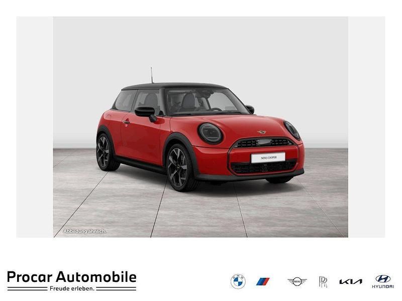 Chili red ii Gebraucht 2024 Mini Cooper Kleinwagen | 31.900 € (Teuer) - Bild 1/4