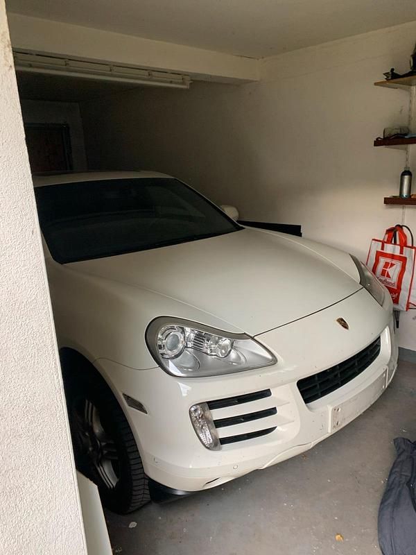 Usado Porsche Cayenne 2008 SUV