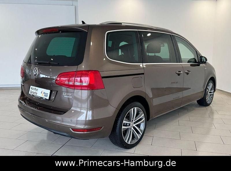 Second-hand VW Sharan 170 CP (125 kW) 2013 Maro Monovolum