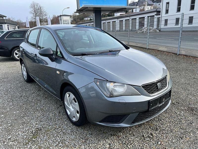 Gebraucht Seat Ibiza Reference 86 PS (63 kW) 2012 Grau Limousine