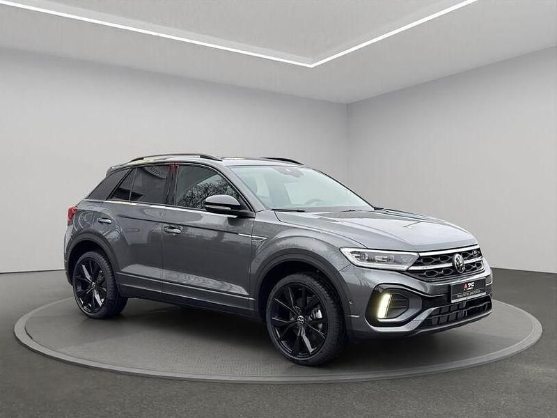 Neu VW T-Roc R-line 150 PS (110 kW) 2025 Grau SUV
