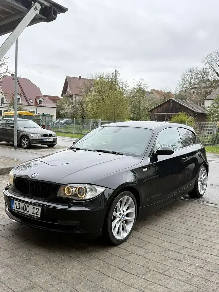 Gebraucht BMW 123 204 PS (150 kW) 2008 Kleinwagen
