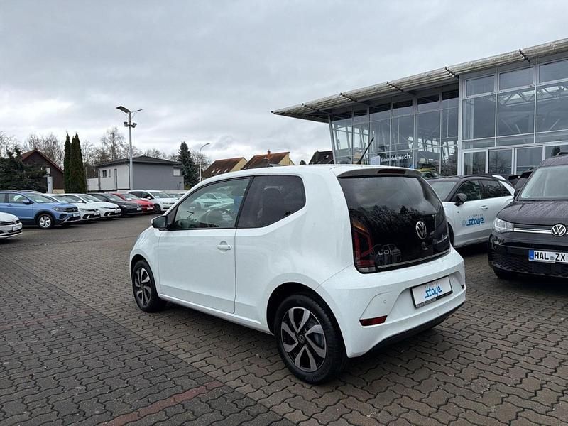 Gebraucht VW up! Active 65 PS (47 kW) 2022 Kleinwagen