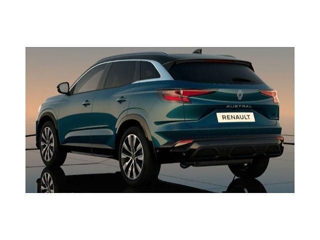 Gebraucht Renault Austral Techno 158 PS (116 kW) 2025 Blau (südseeblau + blackpearlschwa) SUV