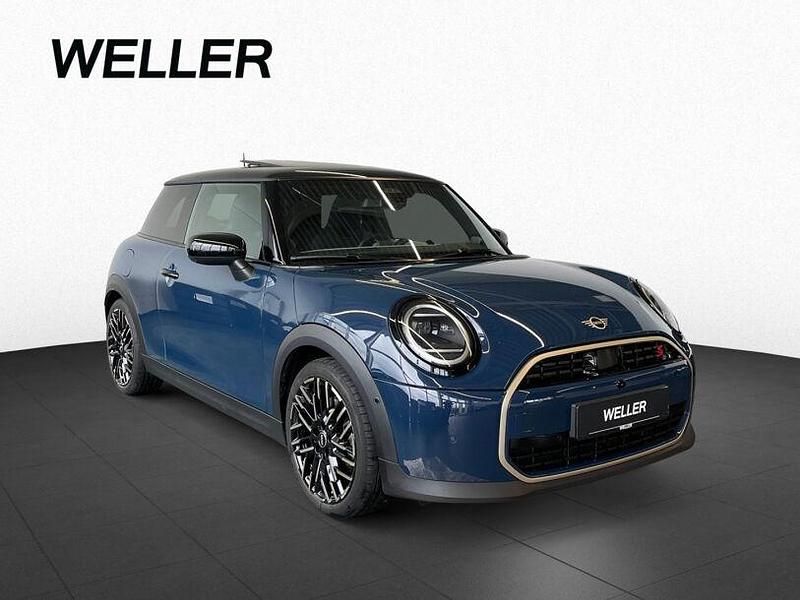 Gebraucht Mini Cooper S 204 PS (150 kW) 2024 Melting silver 3 (silber) Kleinwagen