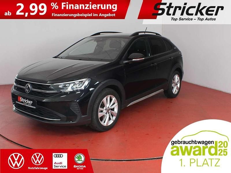 Gebraucht VW Taigo Goal 116 PS (85 kW) 2025 Schwarz SUV