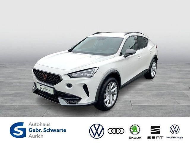 Gebraucht Cupra Formentor 150 PS (110 kW) 2023 Weiß SUV