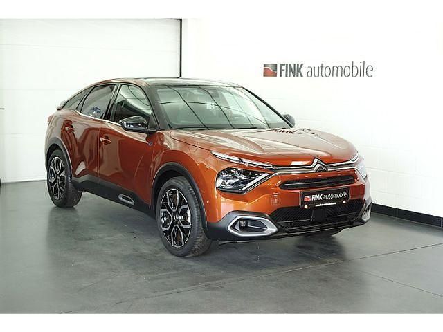 Braun Gebraucht 2021 Citroën e-C4 Shine Limousine | 17.450 € (Guter Preis) - Bild 1/2